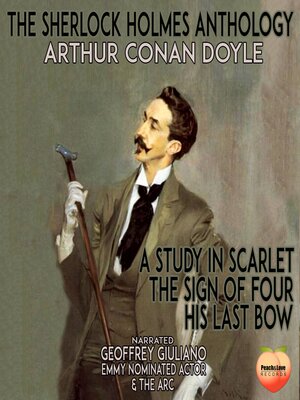 cover image of The Sherlock Holmes Anthology